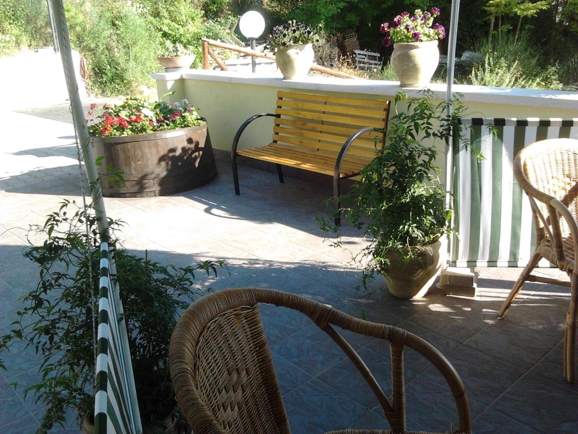 B&B Il Fruscio Mormanno Zewnętrze zdjęcie