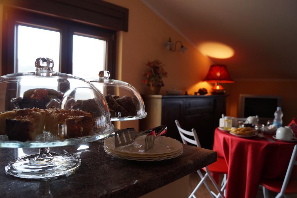 B&B Il Fruscio Mormanno Zewnętrze zdjęcie