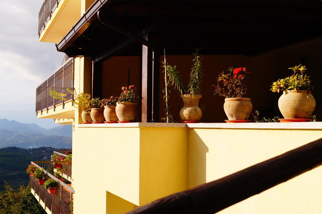 B&B Il Fruscio Mormanno Zewnętrze zdjęcie
