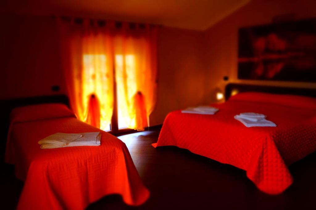 B&B Il Fruscio Mormanno Zewnętrze zdjęcie