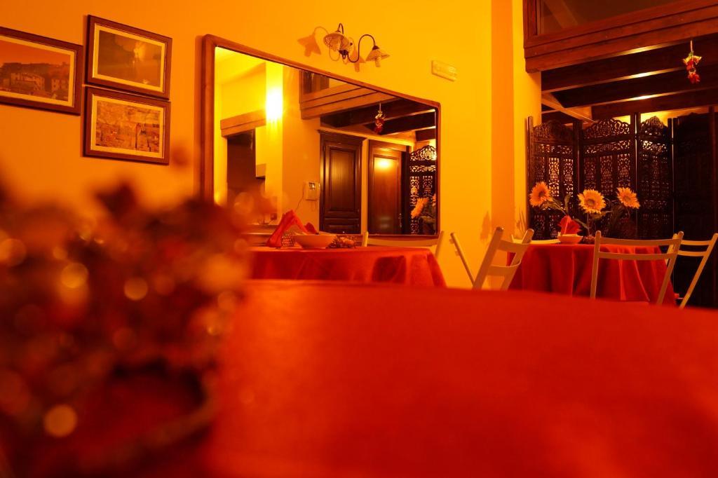 B&B Il Fruscio Mormanno Zewnętrze zdjęcie